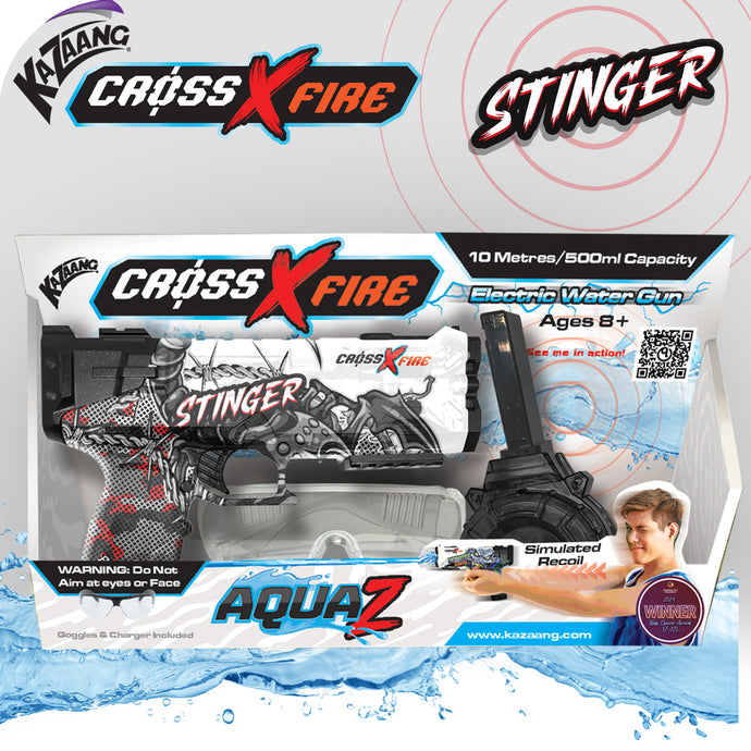 AquaZ - Stinger