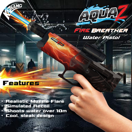 AquaZ - Fire Breather